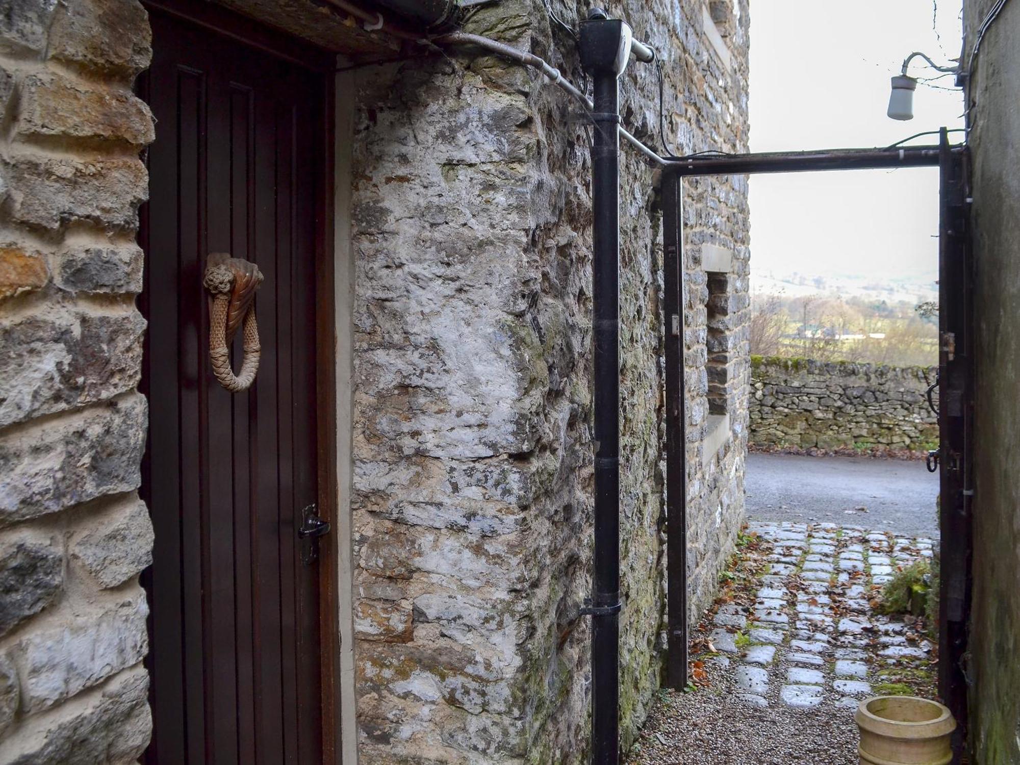Mushroom Cottage Castleton  Exterior photo